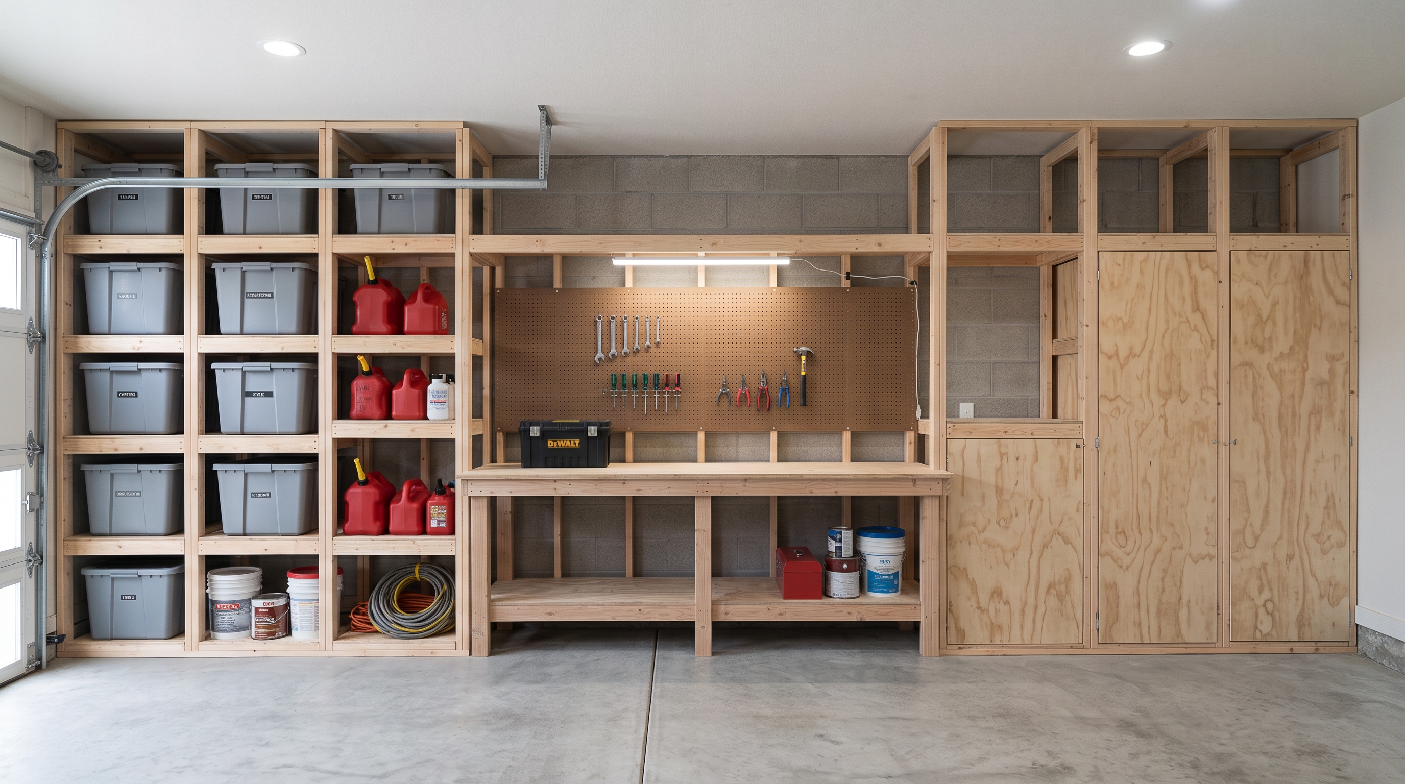 Full-Room Modular Systems